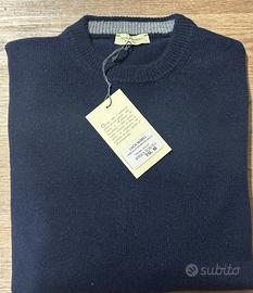 Maglione Luca Nobili - Taglia M in Lana