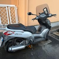 Ricambi yamaha x city 250