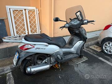 Ricambi yamaha x city 250