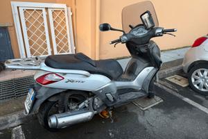 Ricambi yamaha x city 250