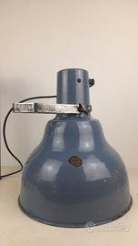 Lampada industriale vintage
