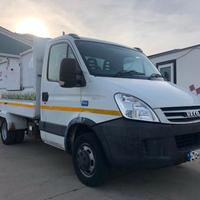 Iveco daily 50c15 guida dx - vasca autobren