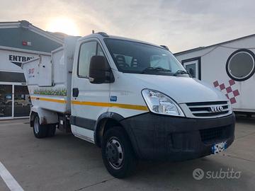 Iveco daily 50c15 guida dx - vasca autobren