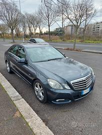 Mercedes e220 cdi Avantgarde 
