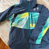 Tuta neve Milano Cortina