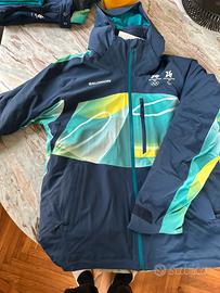 Tuta neve Milano Cortina