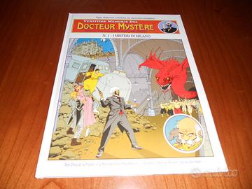 Fumetti - Veritiere Memorie del Docteur Mystere
