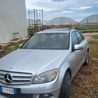 Mercedes Benz c220 2011