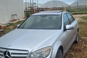 Mercedes Benz c220 2011