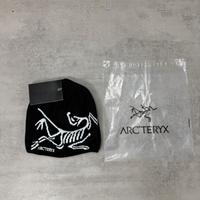 Cappello invernale arc’teryx nero