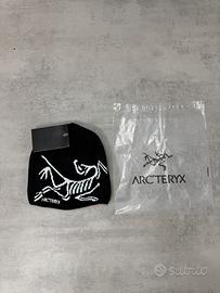 Cappello invernale arc’teryx nero