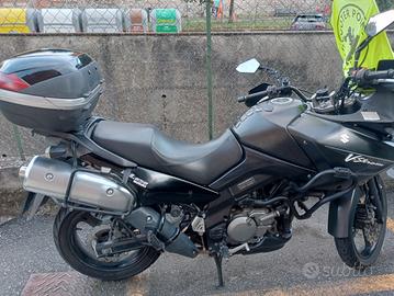 Suzuki Vstrom 650