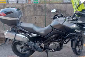 Suzuki Vstrom 650