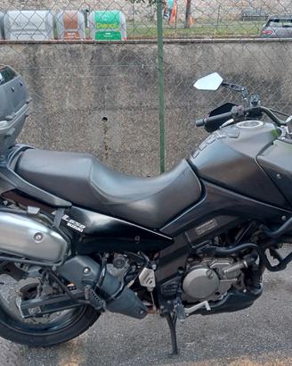 Suzuki Vstrom 650