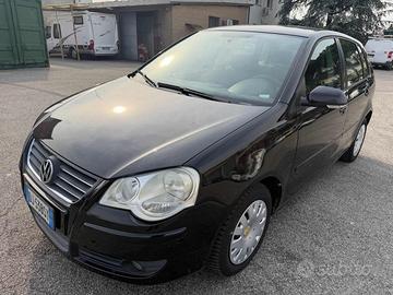 VOLKSWAGEN Polo 1.4/69CV TDI 5p. Sportline Stupe
