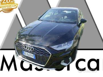 AUDI A3 A3 Sedan 30 2.0 tdi S line edition GE64