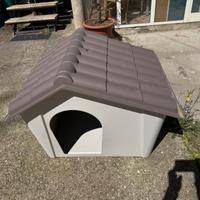 Cuccia per cani in resina