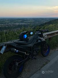 Aprilia sx 125 4T allestimento ABS