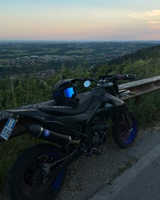 Aprilia sx 125 4T allestimento ABS