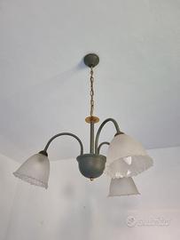 Lampadario da soggiorno