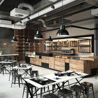Banco bar da ritiro fiera