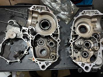 Ricambi husqvarna 610