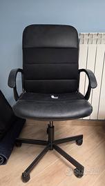 Poltrona/sedia girevole IKEA
