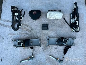 Kit Airbag Fiat Punto evo 2009 5 porte