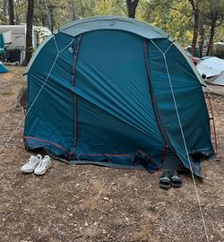 Tenda campeggio