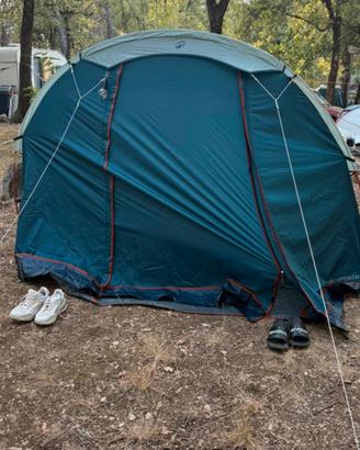 Tenda campeggio