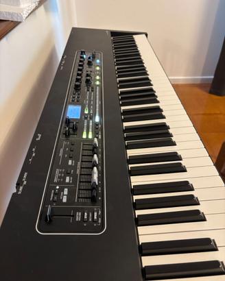 Yamaha CK88 + supporto e pedale