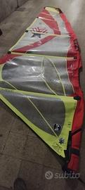 vela windsurf   EZZY zeta 5.2