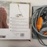 doccetta per camper da esterno 