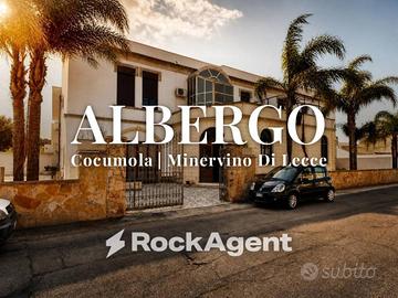 Immobile di 700 m² con più di 5 locali a Minervino
