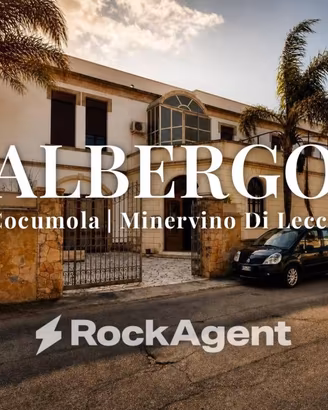 Immobile di 700 m² con più di 5 locali a Minervino