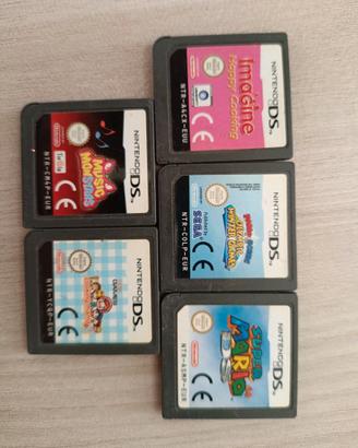 Nintendo ds