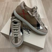 Scarpe sneakers BURBERRY