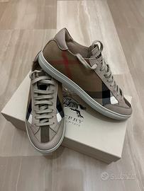 Scarpe sneakers BURBERRY