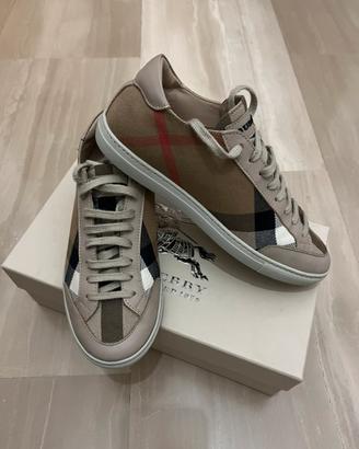 Scarpe sneakers BURBERRY