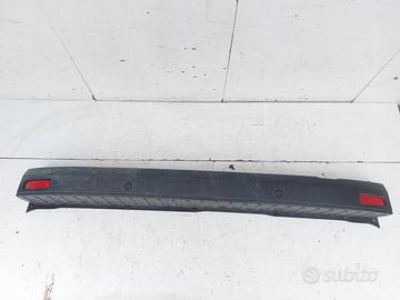 BK2117E962A PARAURTI POSTERIORE C/SENSORI FORD TRA