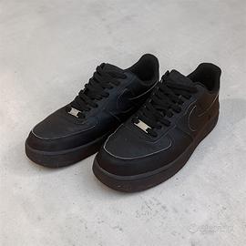 Nike Air Force nere taglia 44/45
