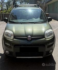 Fiat panda 4x4