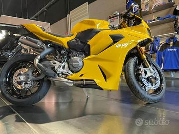 DUCATI Panigale V2 890 Panigale V2 S 890 Yellow