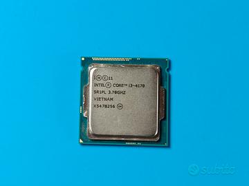 Intel i3 4170 LGA1150