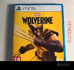 Wolverine + Lotto 10 Giochi Xbox 360