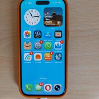IPHONE 17 PRO 256 Gb ARANCIO