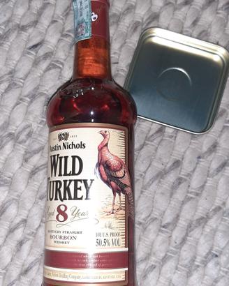 Bourbon wild turkey  Kentucky