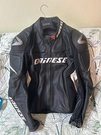 Giacca moto