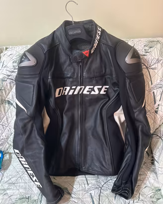 Giacca moto