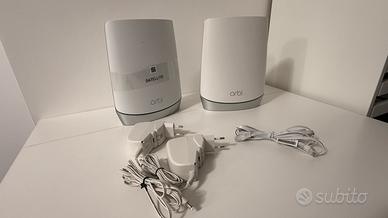 RBR750 - Router Orbi WiFi 6 Netgear